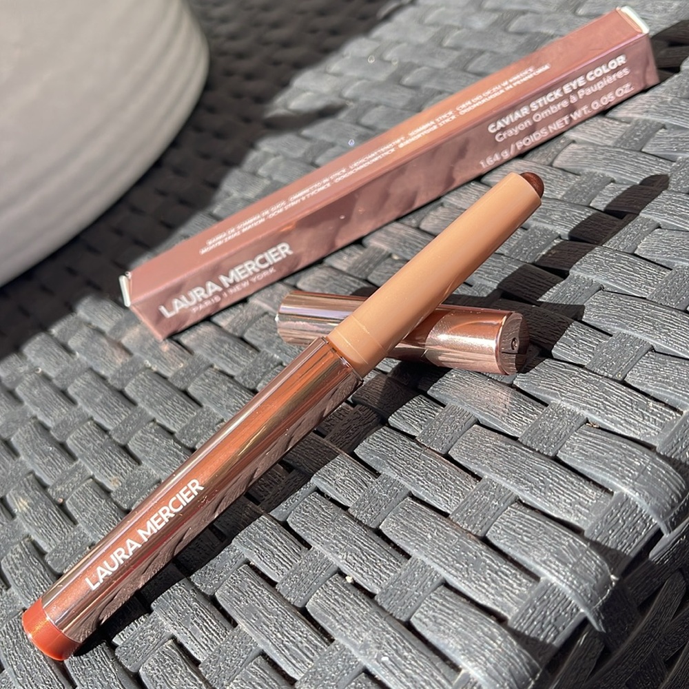 Laura Mercier - Caviar Stick Eye Shadow - Forbidden Rose